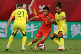 与强劲对手